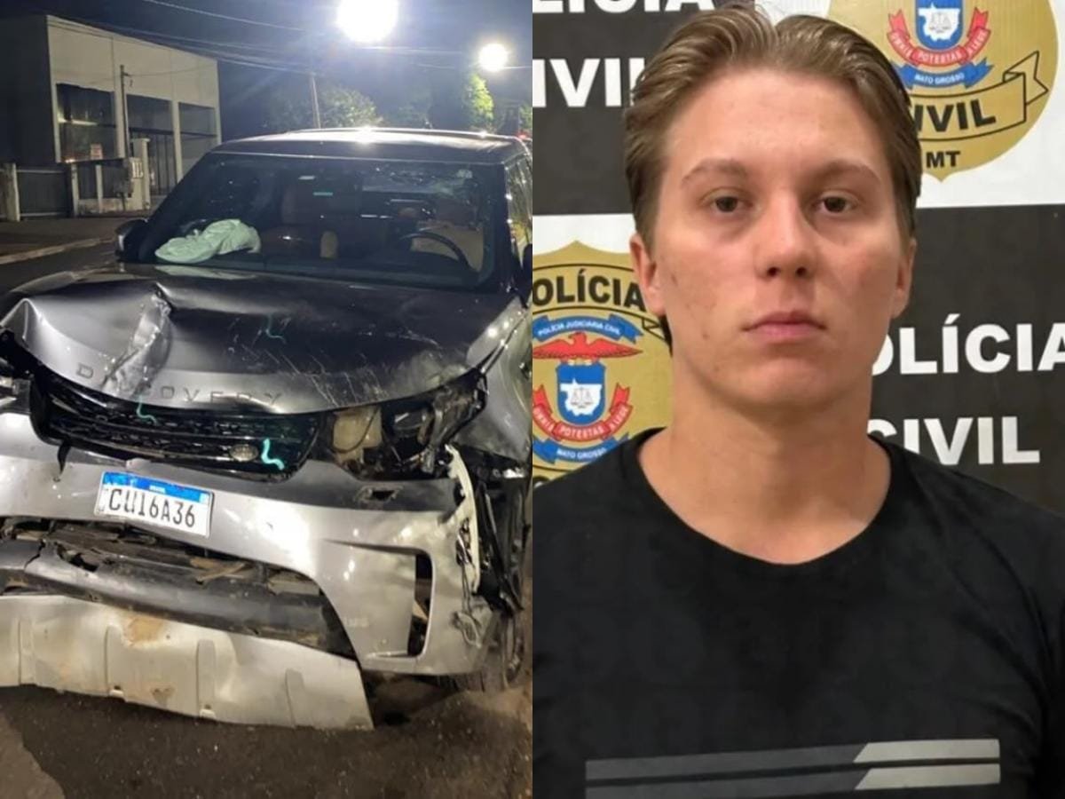 Motorista acusado de matar criança de 4 anos alega falta de sinalização do veículo da vítima