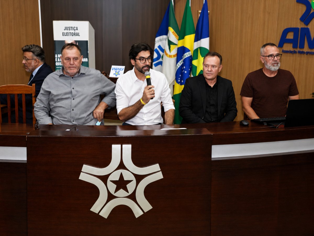 Justiça de Mato Grosso autoriza continuação da eleição para diretoria da AMM