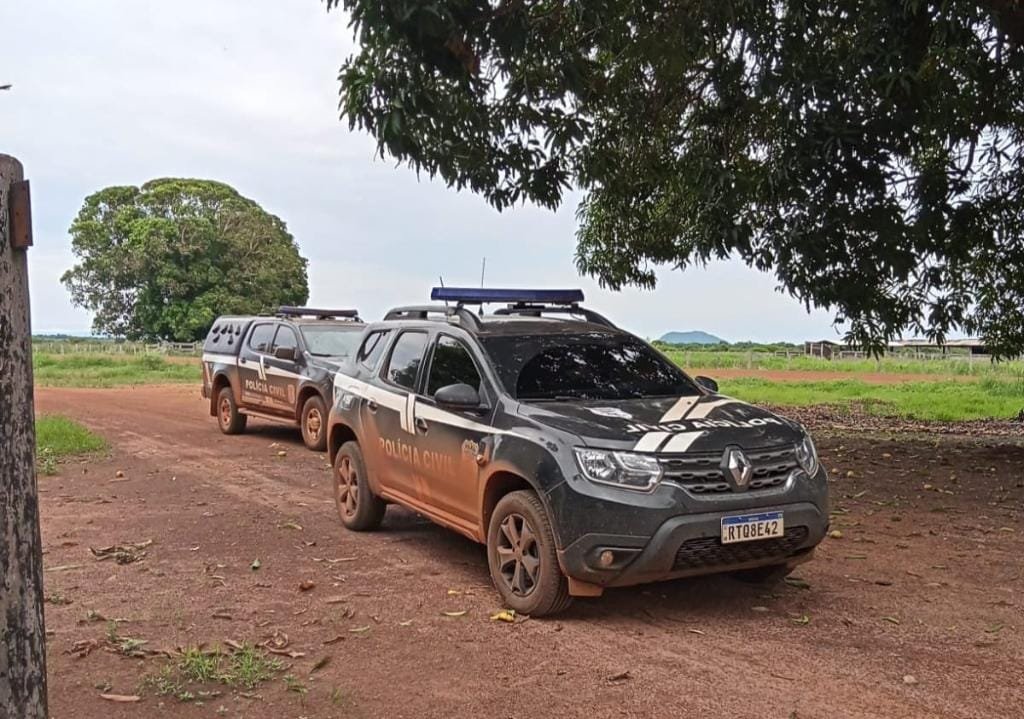 Homem é preso no Pará suspeito de matar denunciante de traficante em Mato Grosso