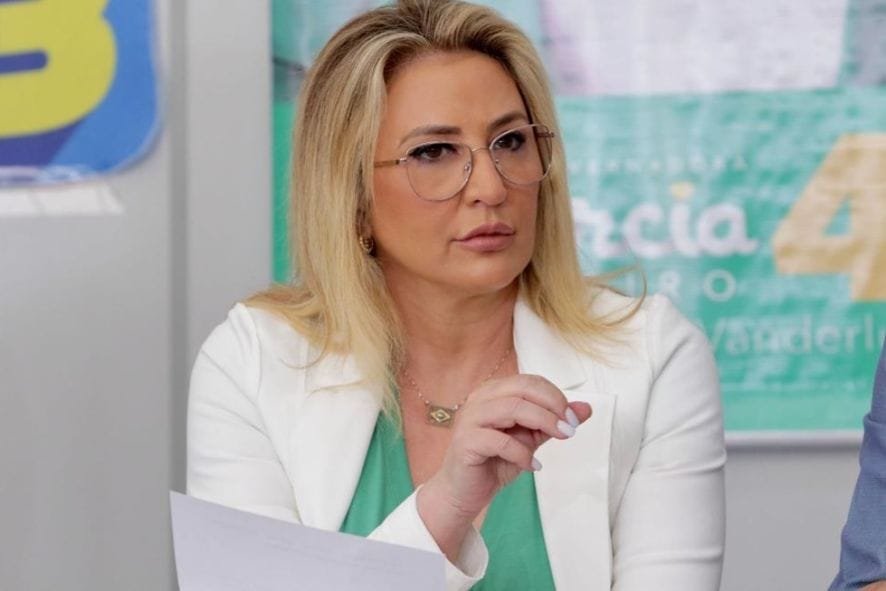 Prefeitura de Cuiabá expressa solidariedade à ex-primeira-dama Márcia Pinheiro internada por AVC