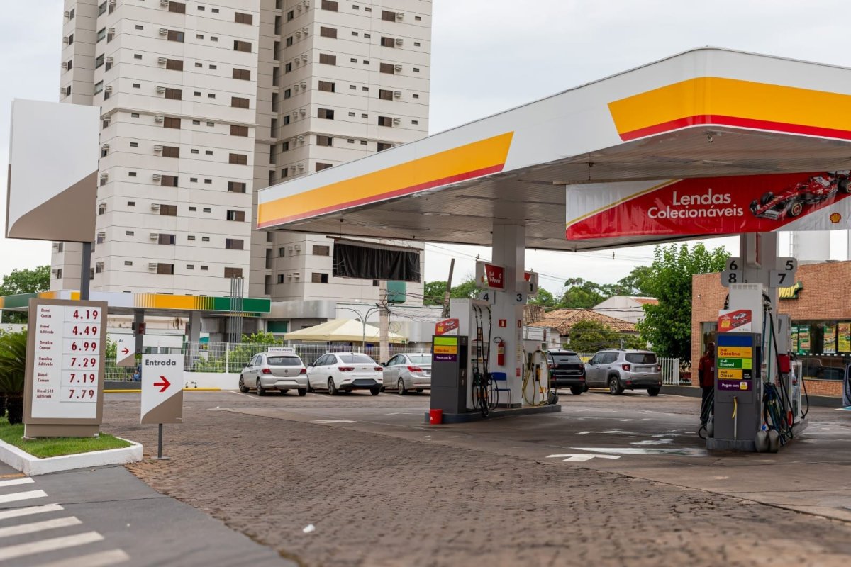Procon intensifica fiscalização em 52 postos de combustíveis em Cuiabá