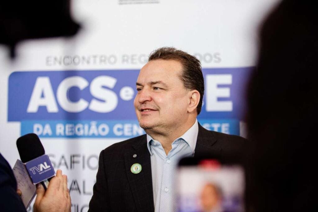 Podemos define apoio ao governo em até 20 dias, anuncia Max Russi; Republicanos, PL e MDB buscam alinhamento