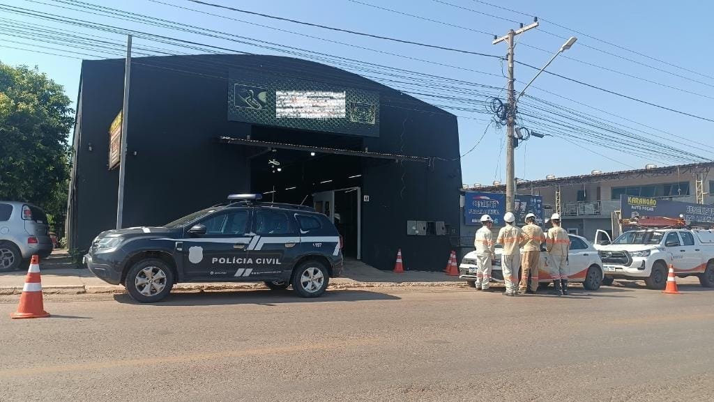 Operação Circuito Fechado desativa fraudes de energia em Várzea Grande com prejuízo de R$ 180 mil