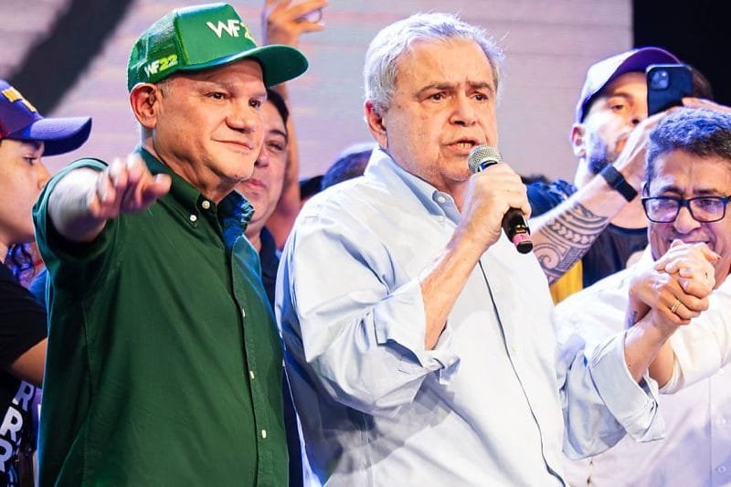 Marcelo Maluf é confirmado como vice-governador na chapa de Wellington Fagundes em Mato Grosso