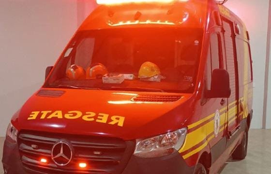 Bombeiros resgatam recém-nascida que engasgou durante amamentação em Mato Grosso