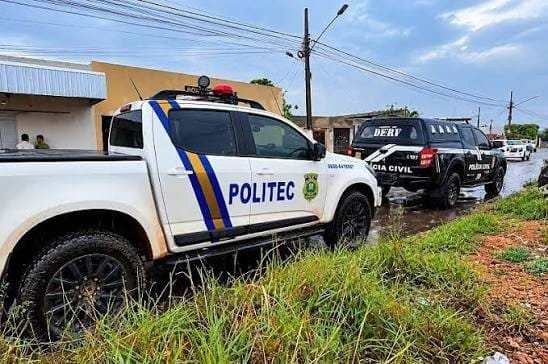 Criança morre após disparo acidental de arma durante brincadeira com irmão em Mato Grosso