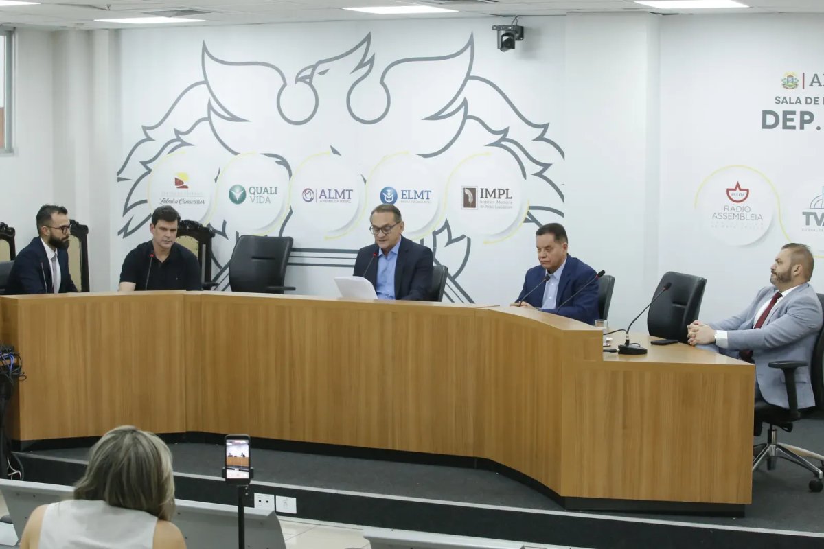 CPI da Saúde de Mato Grosso questiona empresários com 261 perguntas em oitiva investigativa