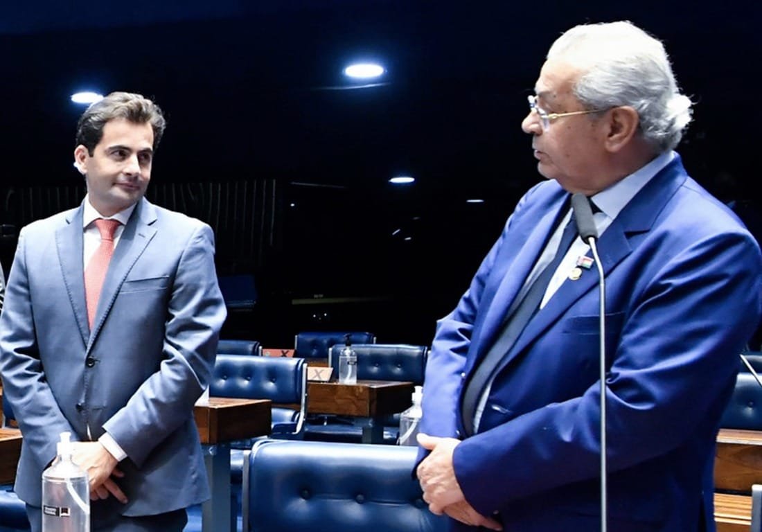 Disputa interna no União Brasil: Fábio Garcia pede cautela enquanto Jayme Campos se mostra confiante