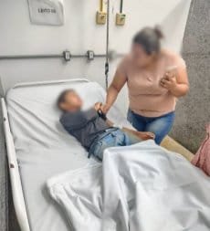 Criança de 11 Anos é Sequestrada e Abandonada em Estrada em Santo Antônio de Leverger
