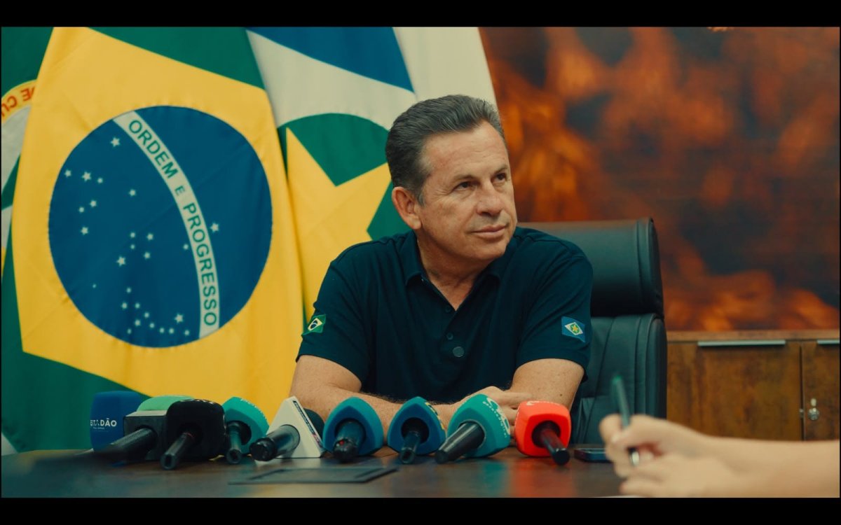 Mauro Mendes propõe nova Constituição para implementar prisão perpétua no Brasil