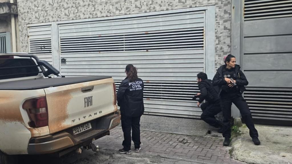 Operação Imagem Violada: Homem de São Paulo é preso por compartilhar fotos íntimas de mulheres em site adulto