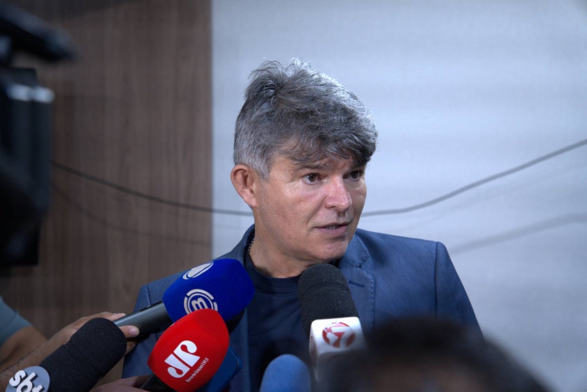 Medeiros comenta aliança PL-MDB em Mato Grosso: "É a Lei de Murphy"