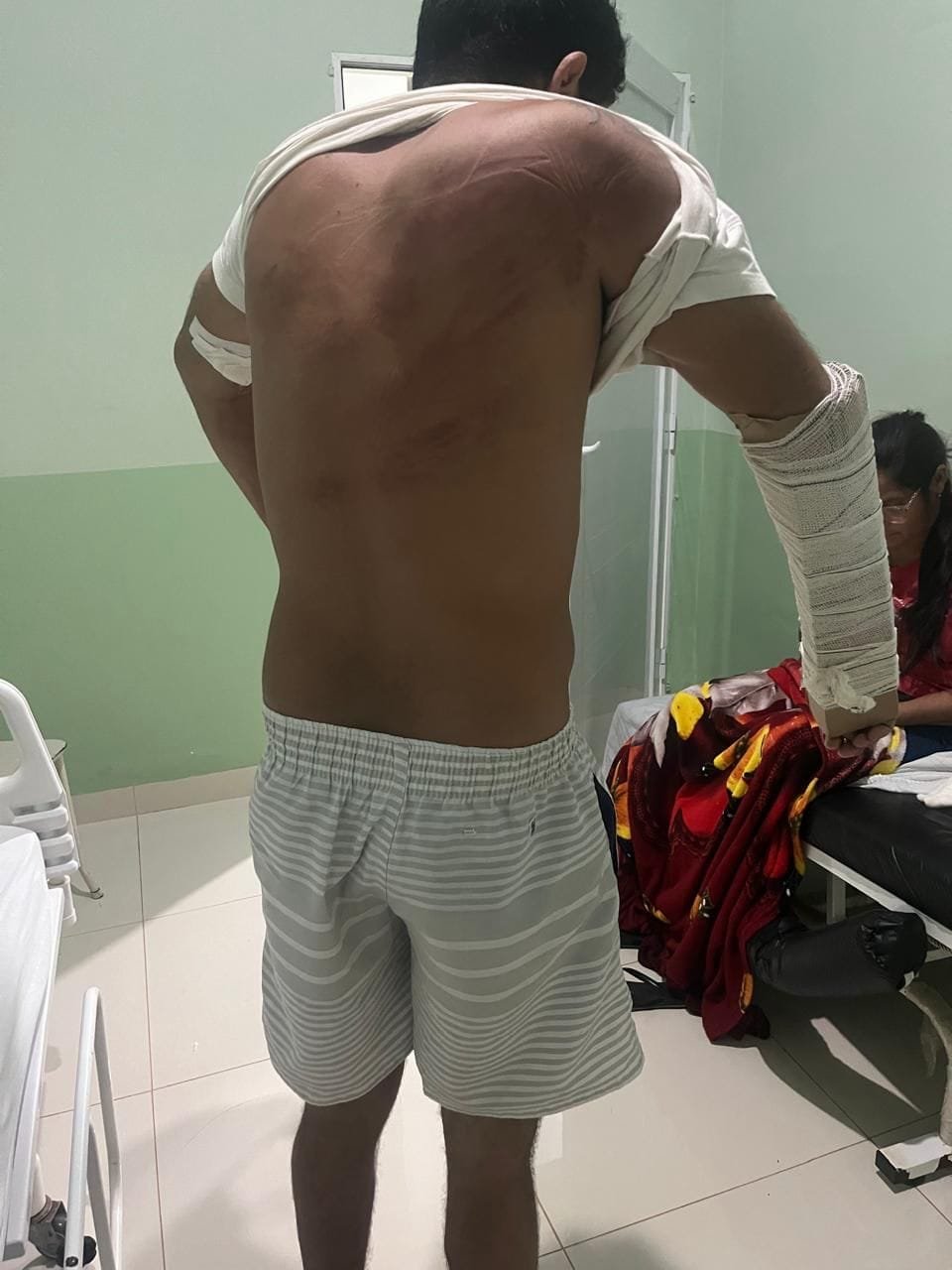 Polícia Civil prende dois suspeitos por sequestro e tortura em Rosário Oeste