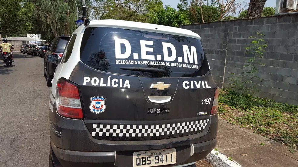 Homem é preso por descumprir medida protetiva contra ex-companheira em Cuiabá