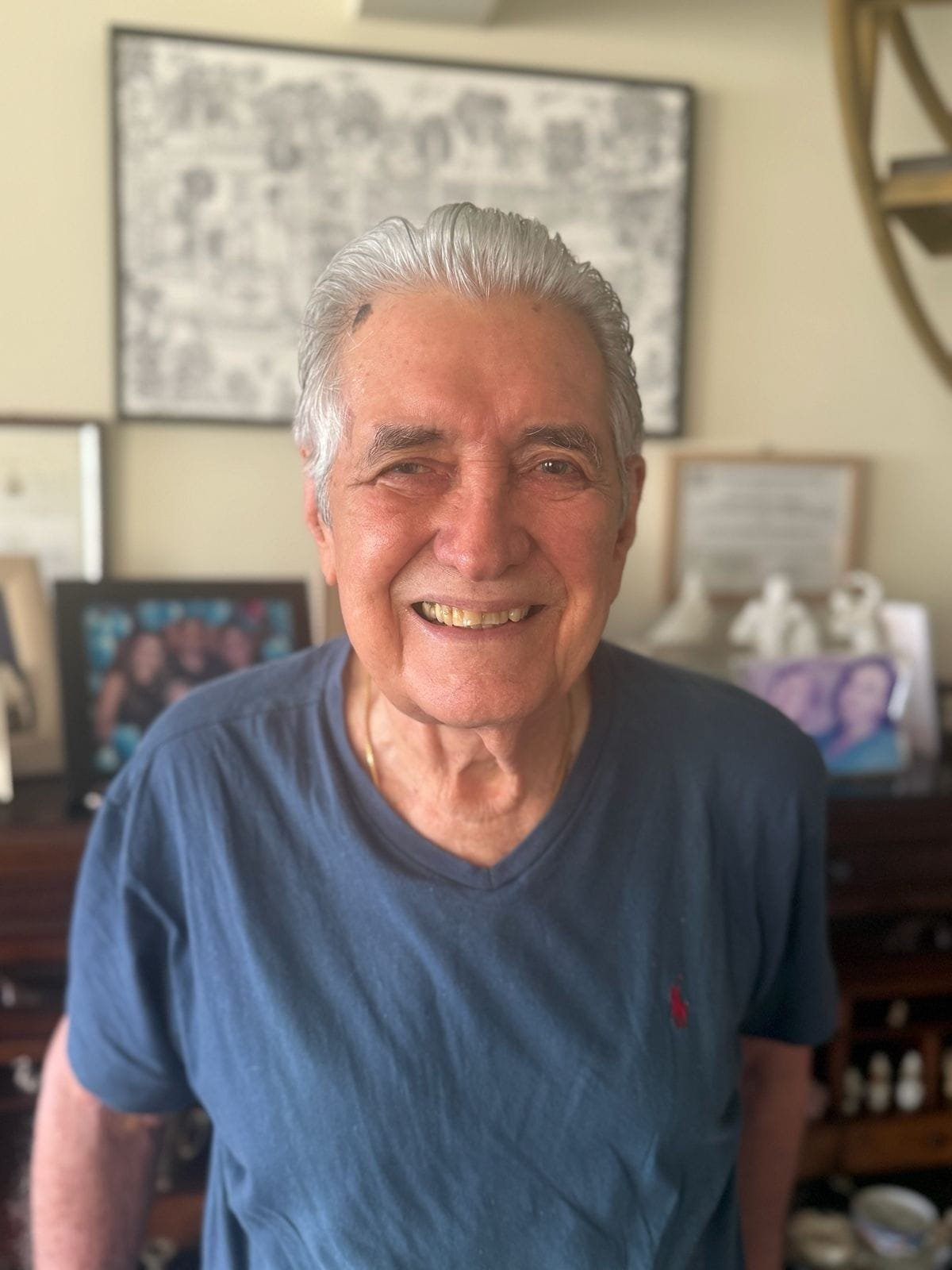Visitas amigas