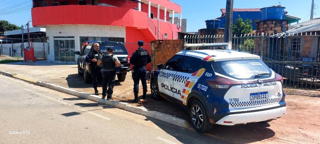 Polícia Civil prende integrantes de facção criminosa investigados por homicídios em Nova Lacerda
