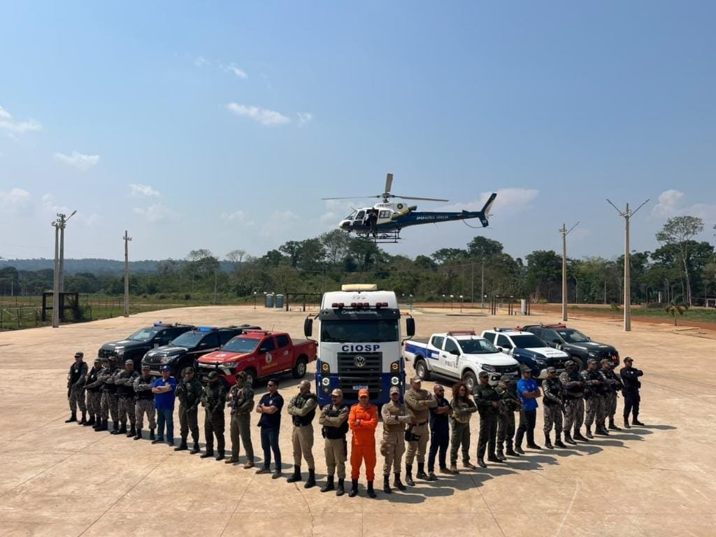 Operação Abafa Amazônia II arrecada R$ 86,8 milhões em multas ambientais em Mato Grosso