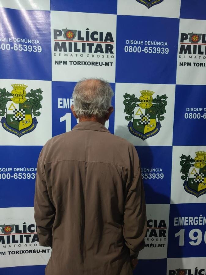 Homem foragido por estupro de vulnerável é capturado em fazenda de Mato Grosso