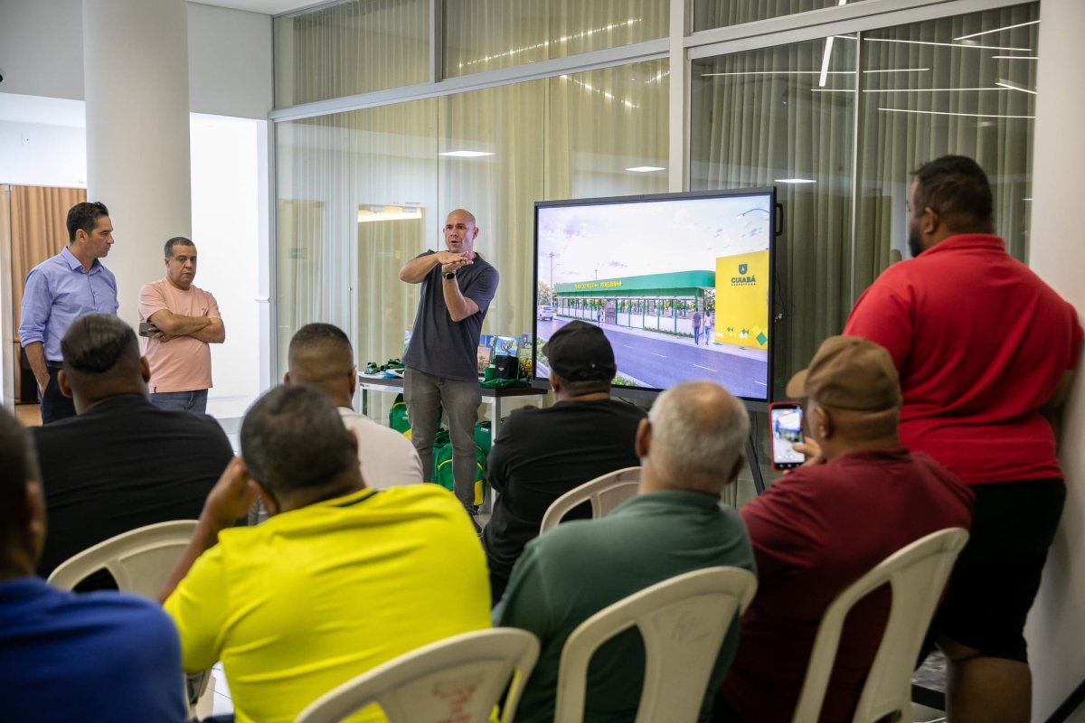 Prefeitura de Cuiabá investe R$ 2 milhões na modernização da Feira do Peixe do Praeirinho