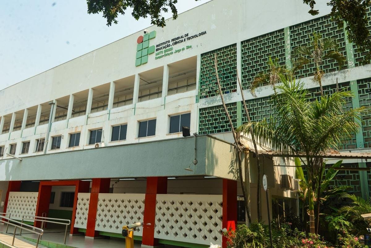 IFMT disponibiliza 1.544 vagas em cursos superiores para 2027 com duas modalidades de seleção