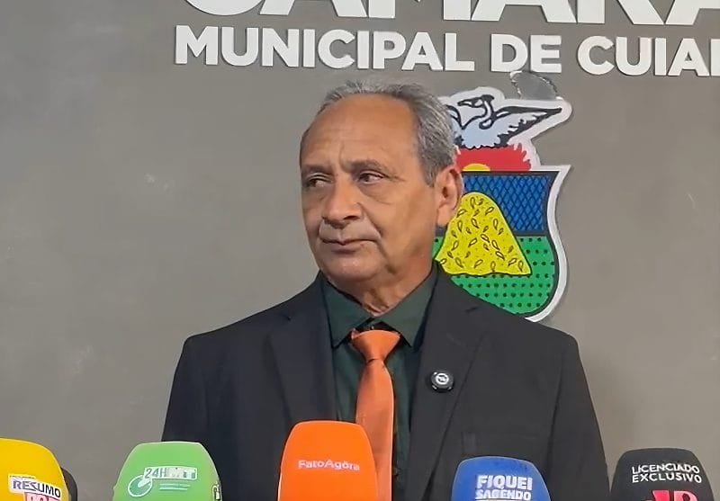 Antônio Lemes retorna ao mandato na Câmara de Cuiabá após esclarecer situação de licença
