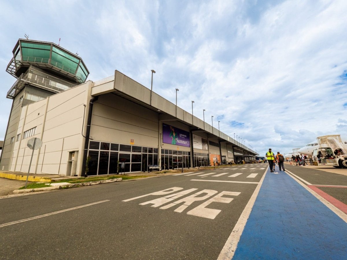 Ex-secretário estadual adquire aeroporto privado em Cuiabá por R$ 20 milhões