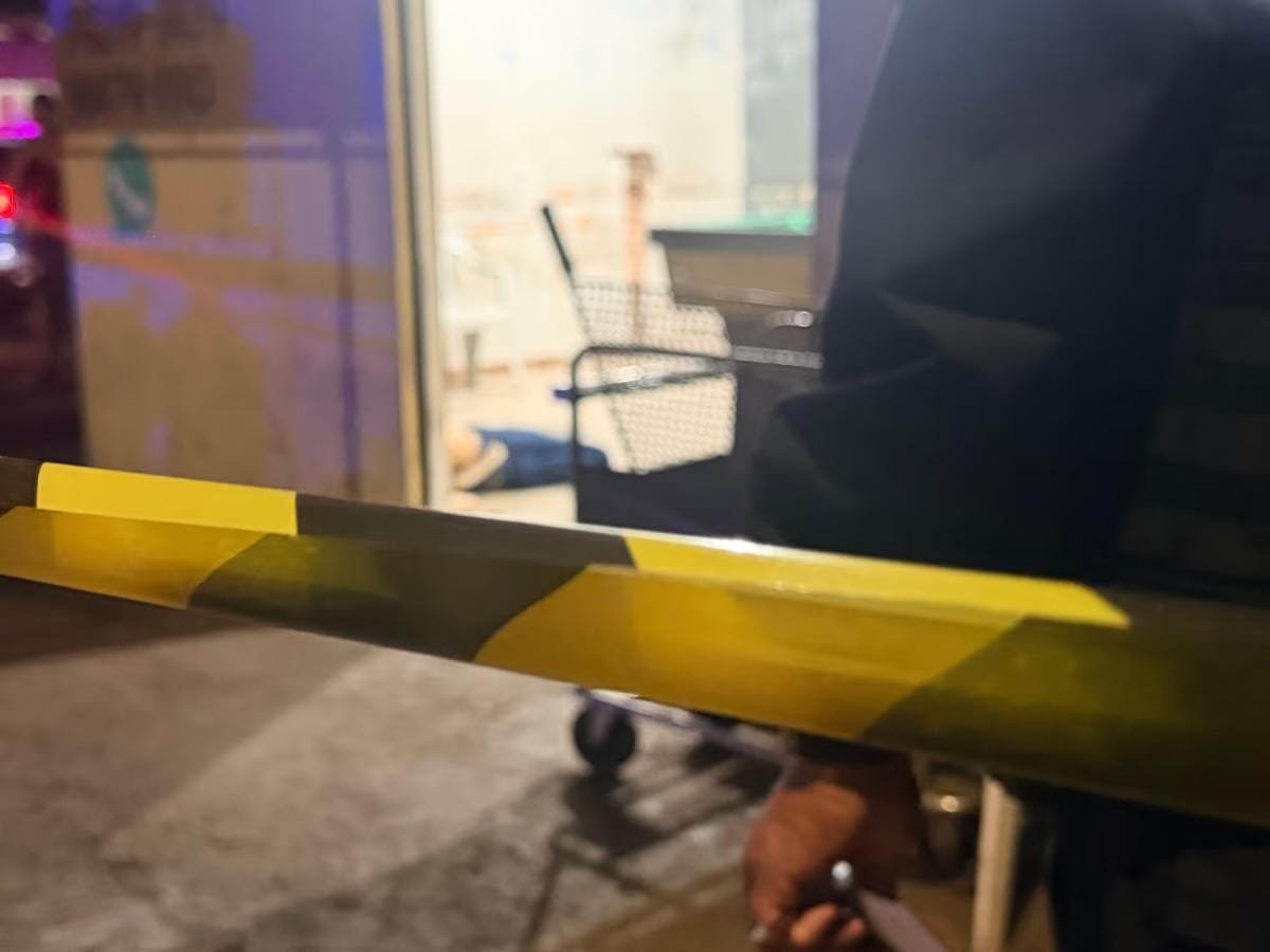 Homem é executado a tiros dentro de bar no bairro Cristo Rei em Várzea Grande