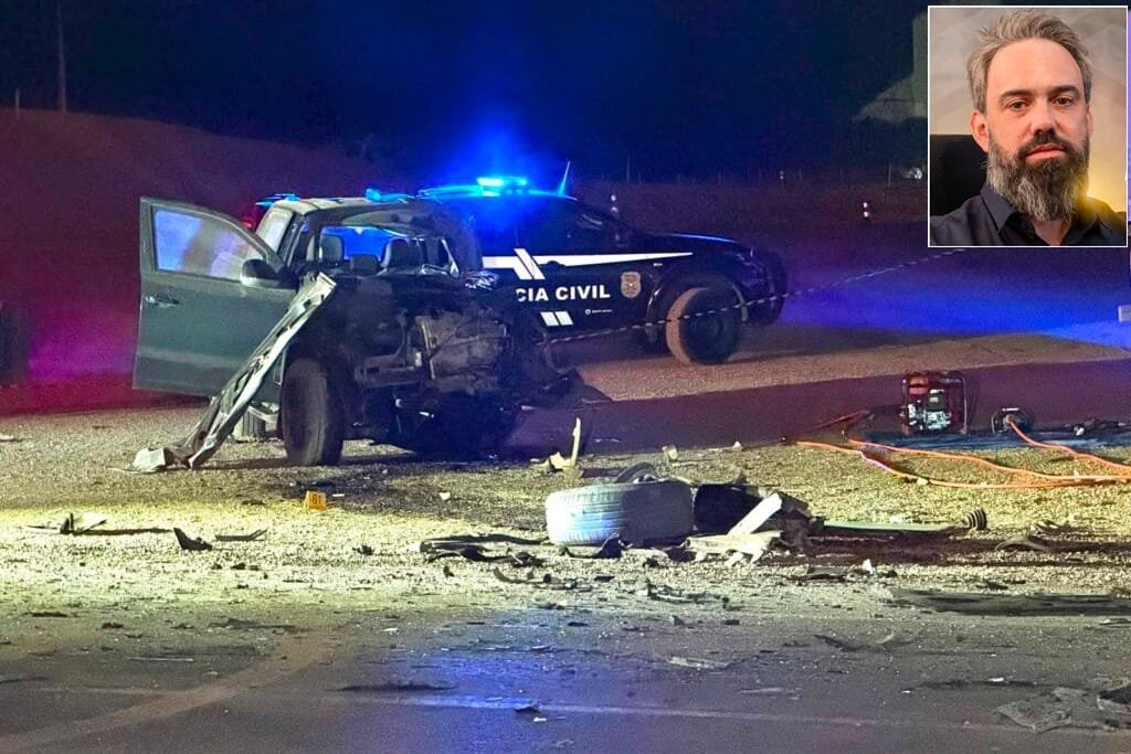 Empresário de Mineração Morre em Acidente com Amarok e Carretas na BR-163 em Sorriso