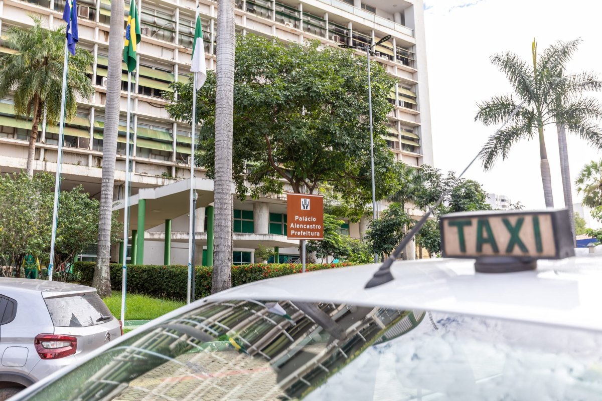 Cuiabá e IPEM realizam operação integrada para regularizar taxímetros na próxima semana