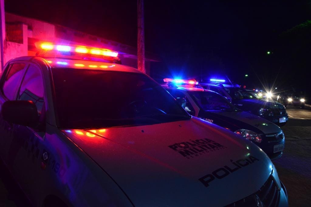 Homem é preso em flagrante por tentativa de homicídio contra colega em fazenda de MT