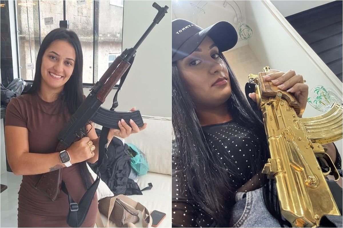 Missionária detida na Operação Fariseus registra vídeo cantando louvor horas antes da prisão