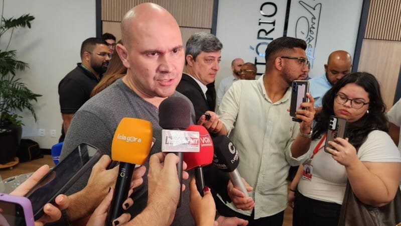 Abílio aposta em polarização entre direita e esquerda para reeleição em Cuiabá