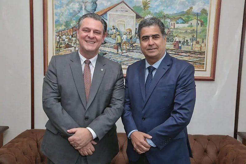 Fávaro defende Emanuel Pinheiro e minimiza polêmica do vídeo, mas reconhece vantagem de Natasha no PSD