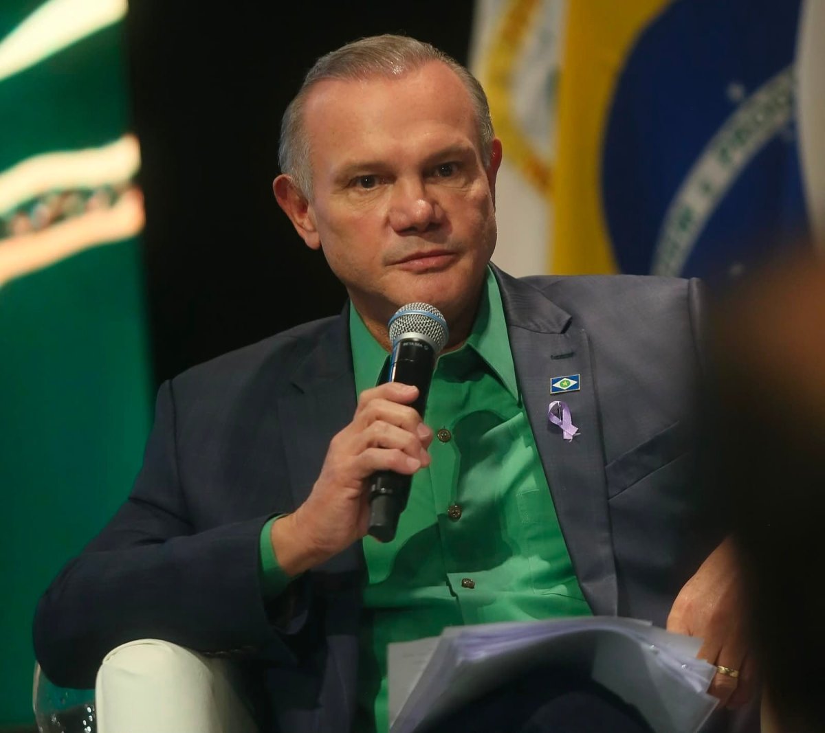 Wellington Fagundes mantém disputa judicial contra candidatura de Pivetta ao governo de Mato Grosso