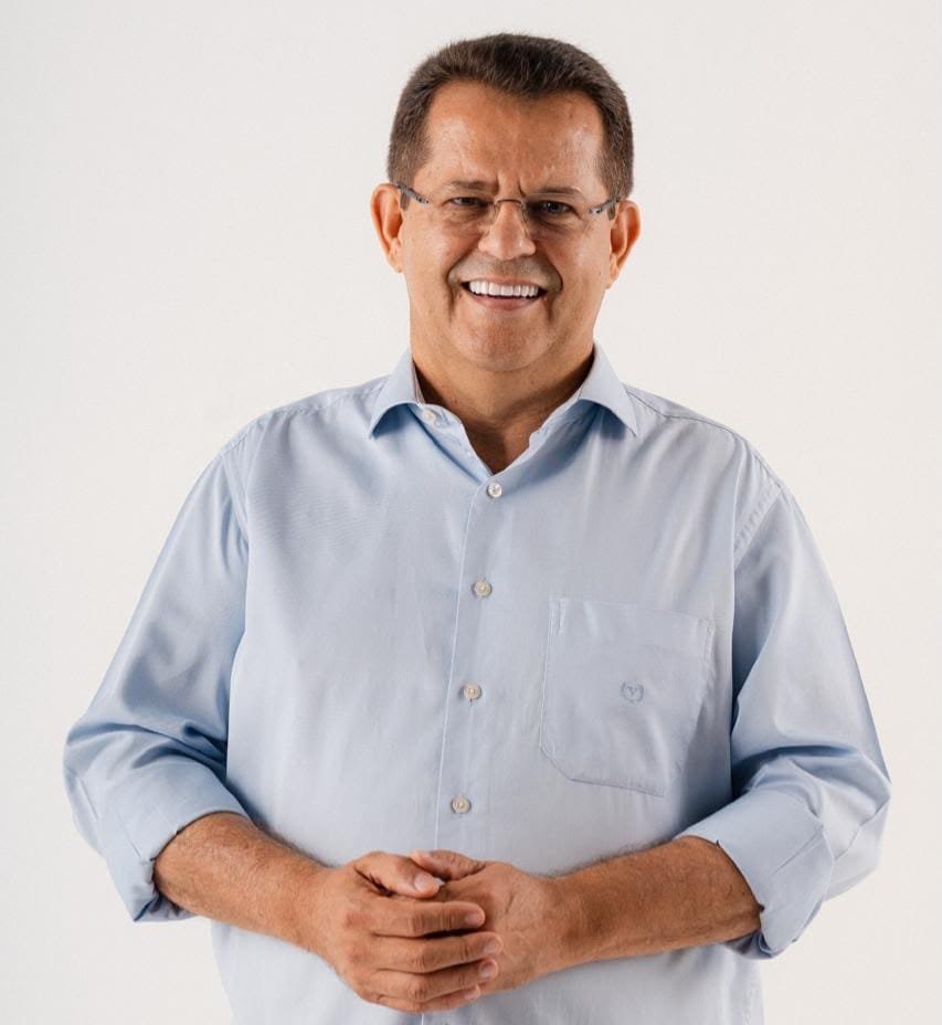 Valtenir Pereira oficializa candidatura à Câmara dos Deputados com apoio presidencial