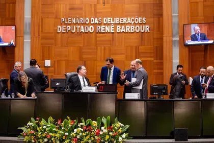 Assembleia Legislativa de Mato Grosso está preparada para votar intervenção no DAE de Várzea Grande