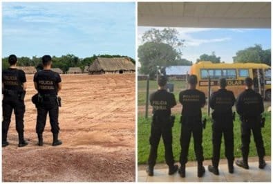 Polícia Federal prende suspeitos e apreende dinheiro em operações contra compra de votos em Mato Grosso