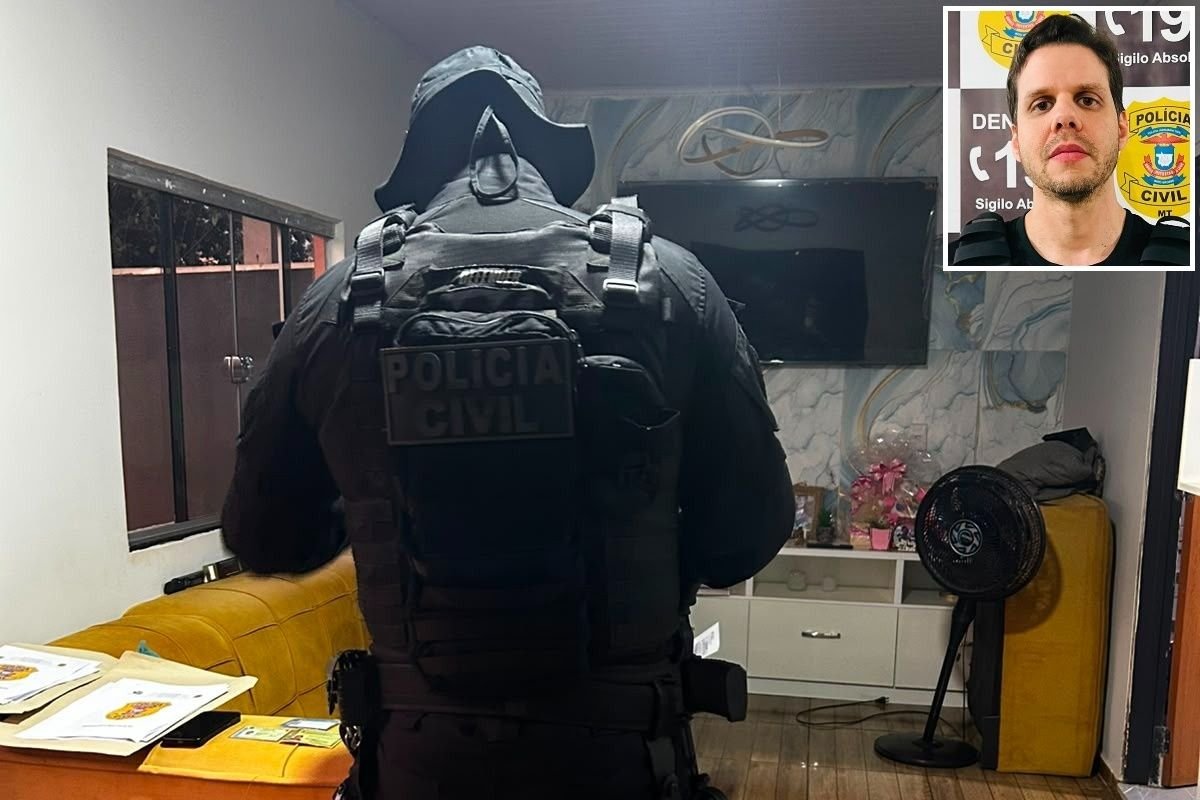 Servidora investigada por extorsão movimentou R$ 7 milhões em três anos, aponta delegado