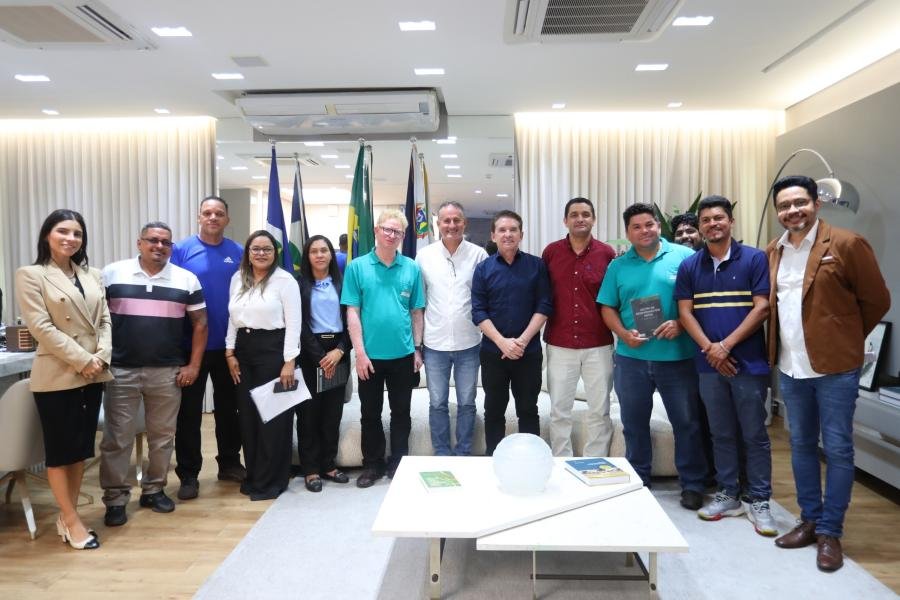 TCE-MT articula negociações para assegurar direitos de agentes comunitários de saúde em Cuiabá