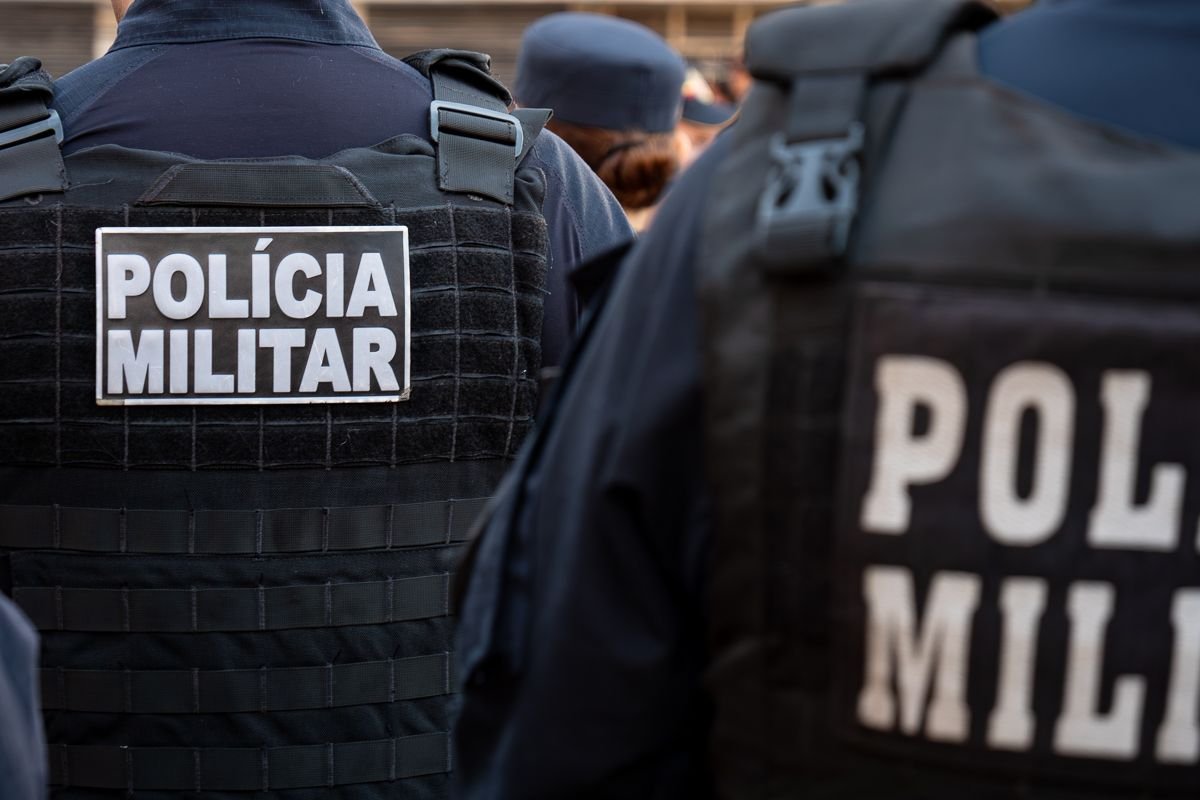 Polícia Militar de Mato Grosso promove campanha Agosto Lilás contra violência doméstica