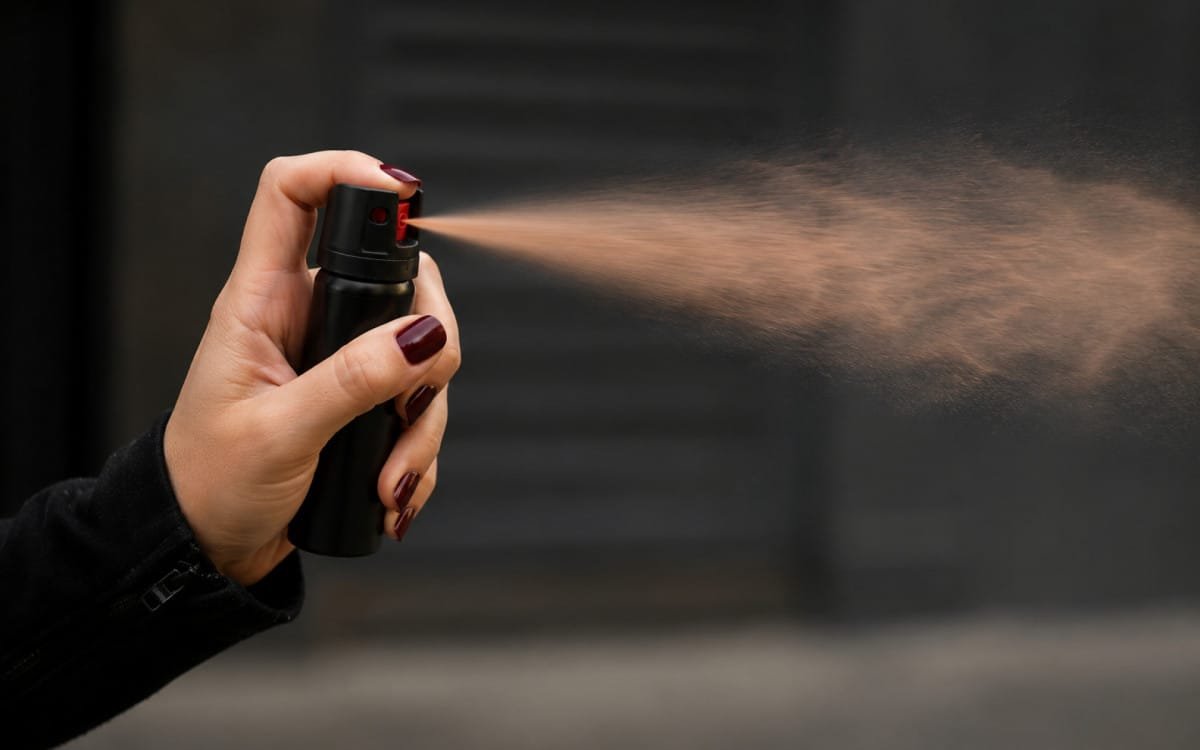 Lei do Spray de Pimenta: Novo Marco Legal de Proteção para Mulheres no Brasil