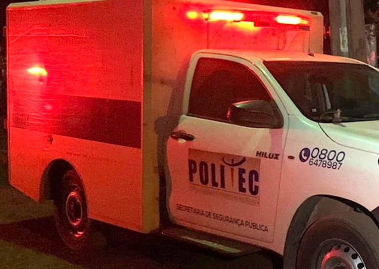 Adolescente de 17 anos morre em colisão com caminhão estacionado em Vila Bela