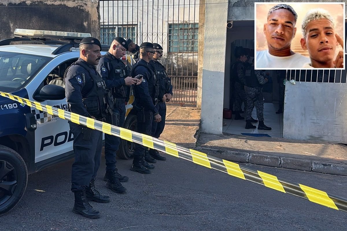 Irmãos mortos em confronto com PM em Cuiabá eram suspeitos de sequestro e extorsão de caminhoneiro
