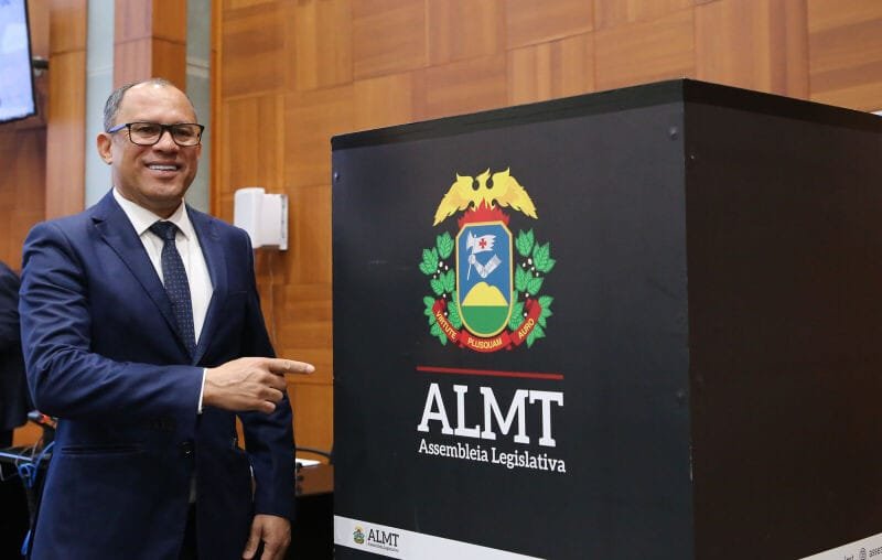 Fabinho inicia articulações políticas visando disputa pela prefeitura de Vilhena em 2028
