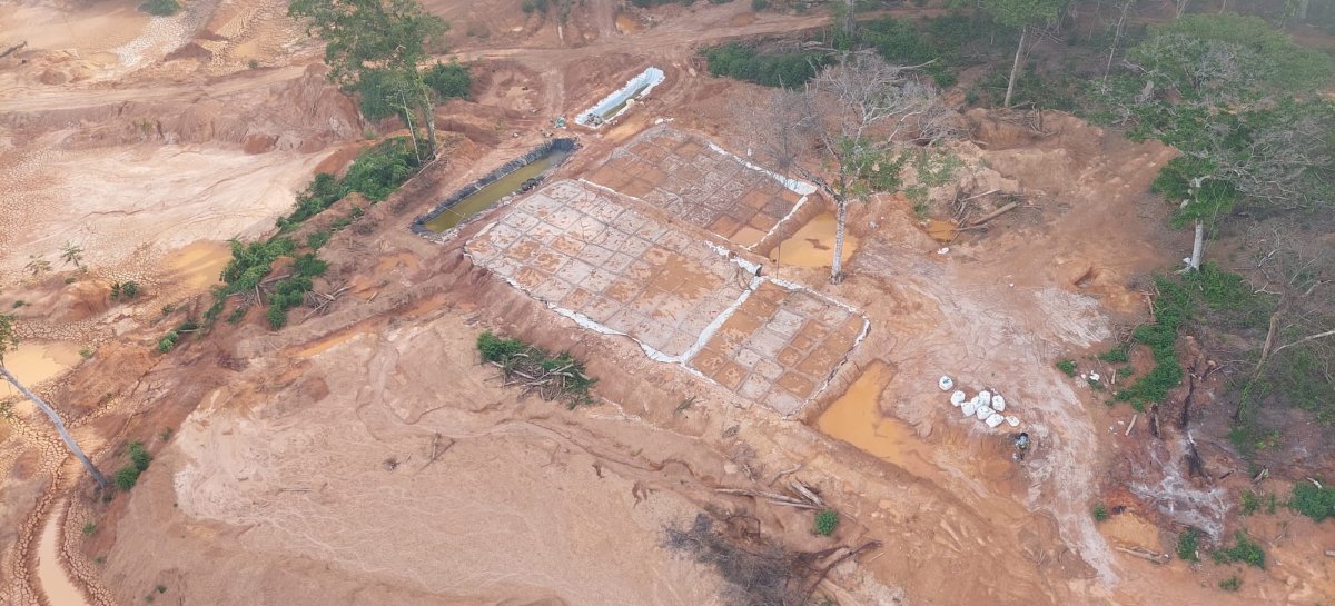 Força Nacional de Segurança Pública autorizada a atuar 180 dias na Terra Indígena Sararé contra garimpo ilegal