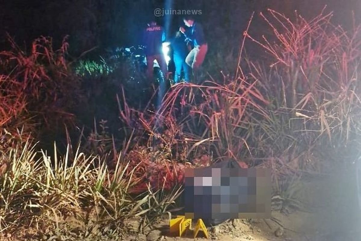 Homem é encontrado morto com ferimentos de arma de fogo em Castanheira, Mato Grosso