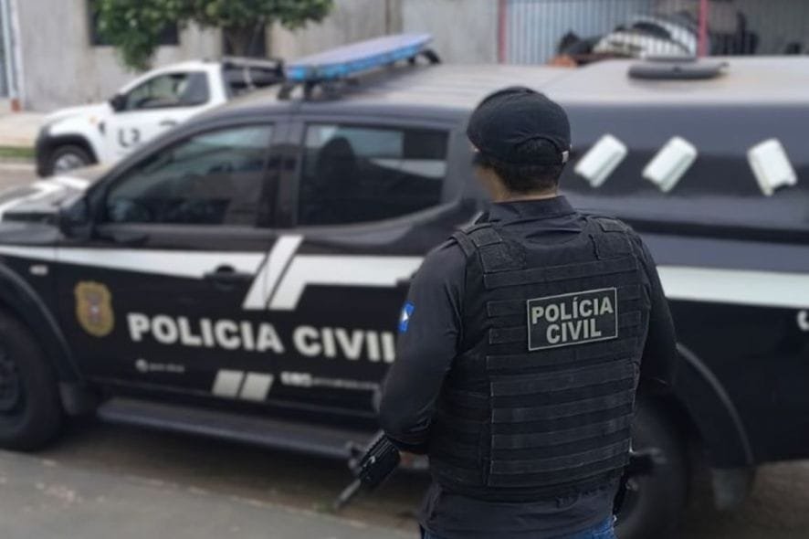 Operação Sangria: PC bloqueia contas de quadrilha que traficava drogas via PIX em Cuiabá