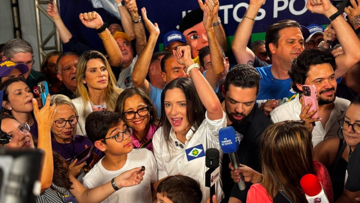 MDB prioriza candidatura de Janaina Riva ao Senado e concentra esforços em chapa forte para Assembleia Legislativa