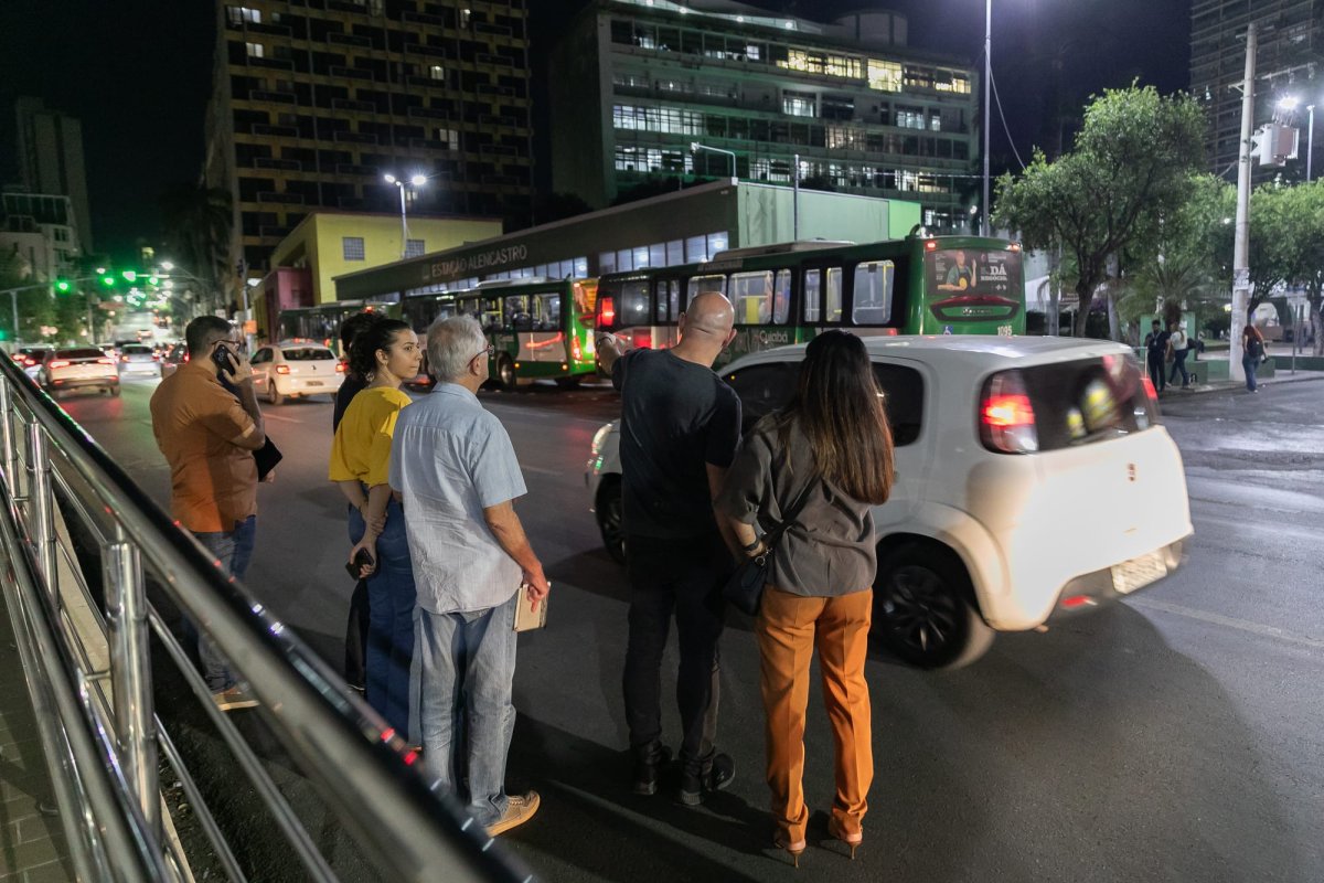 Estação Alencastro será revitalizada em 60 dias com climatização e novas melhorias