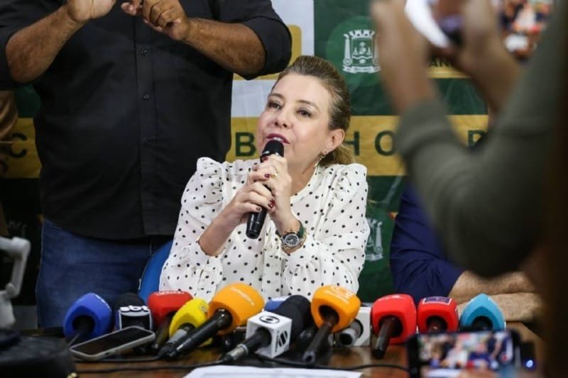 Prefeita de Várzea Grande recorre ao CNJ contra bloqueio de R$ 19,7 milhões por dívida de precatórios